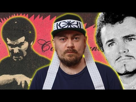 Absolute Mad Lads - Count Dante & The Dojo Wars