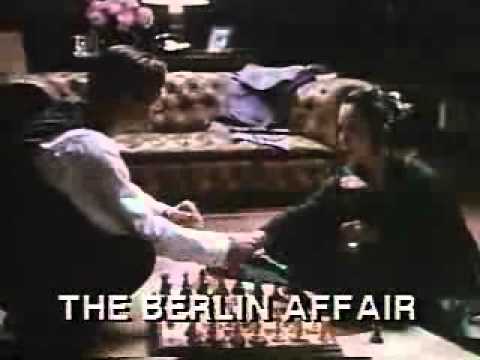 Berlin Affair trailer (Cannon Films)