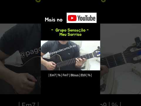 Me Diz - Sensação