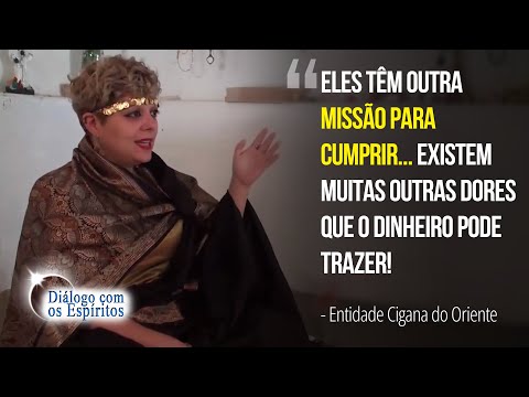 The mission of being born into a rich family TRAILER DCE! [DcE458!] Spirit: Gypsy of the East