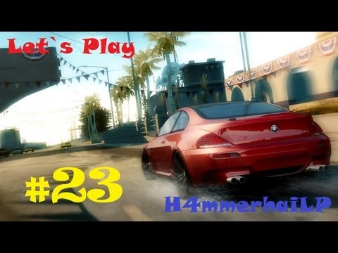 Let's Play Need for Speed Undercover #23 - 6 der GEILSTEN Cars!! [DE/Gameplay/PC/Full-HD]
