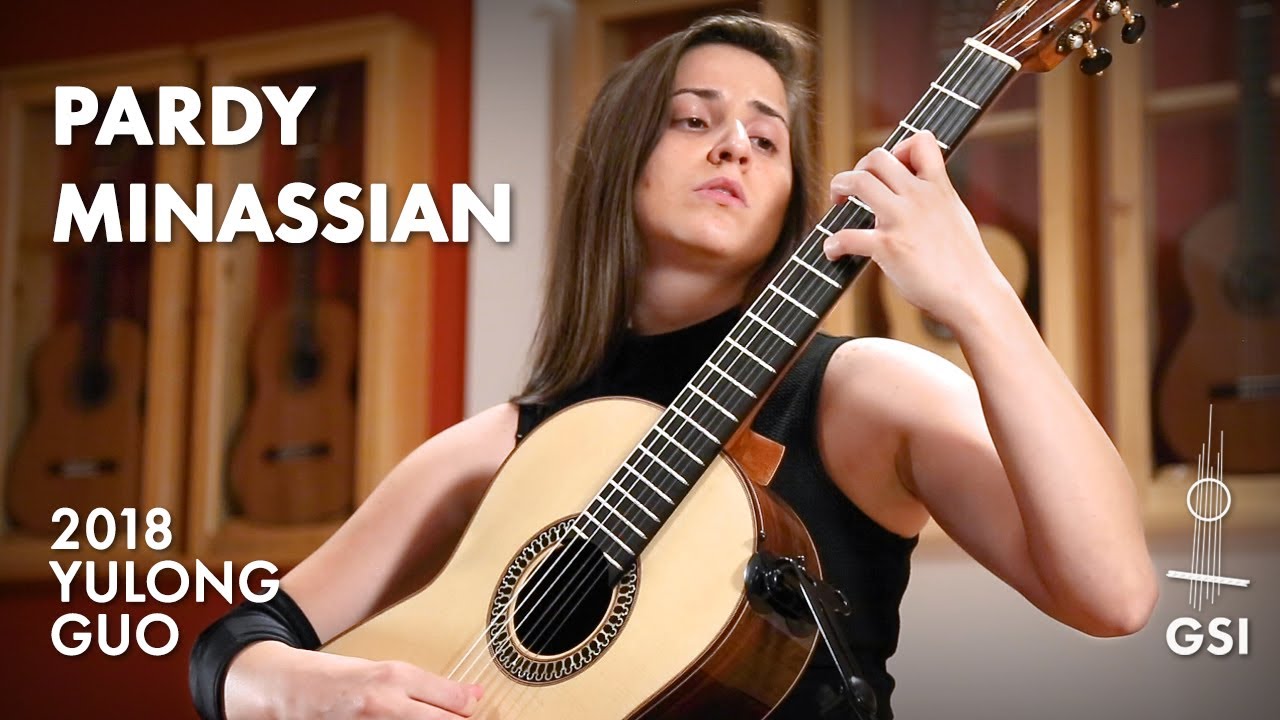 2018 Yulong Guo "Granada" SP/CSAR