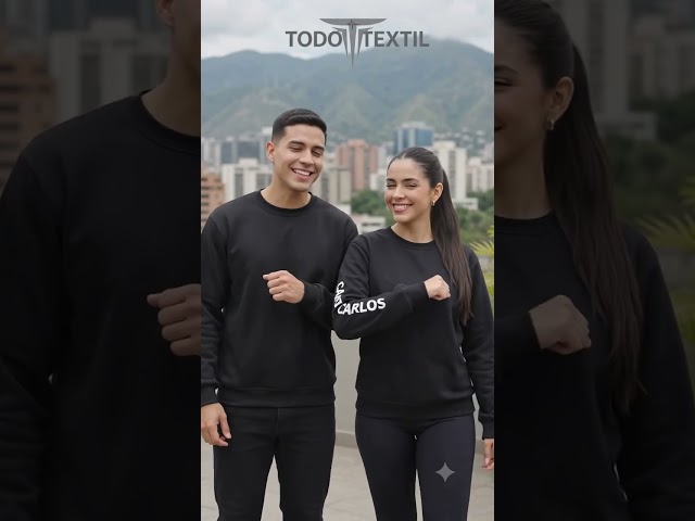 Vídeo relacionado con TICTEX Sudadera para Hombre sin Capucha - Sudadera Cuello Redondo en Algodón Ideal para Ropa de Trabajo y Deporte - Sand, M