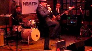 John Nemeth "Wake Up Baby" @ Loafers Beach Club, Raleigh, NC  5/9/2009