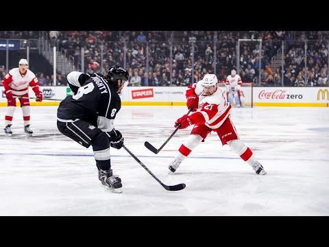 Comerica Bank GameDay Preview | 1/5 Los Angeles Kings