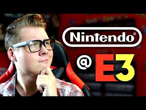 Nintendo @ E3 2019 PREDICTIONS! (Metroid Prime 4, 'Switch Pro', & Smash Newcomers?) | Nintendrew