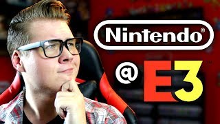 Nintendo @ E3 2019 PREDICTIONS! (Metroid Prime 4, 'Switch Pro', & Smash Newcomers?) | Nintendrew