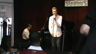 Ben Paltin - Every Day I Have the Blues live @ Steamers jazz cafe
