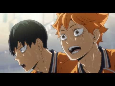 Haikyuu!! Season 4 OST - Monsters' Banquet - Yuki Hayashi