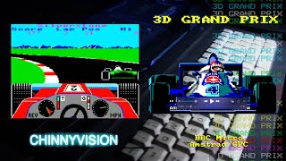 Download Lagu ChinnyVision - Ep 486 - 3D Grand Prix - Amstrad CPC, BBC Micro Thumbnail