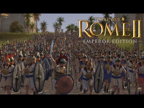 Ardiaei Defend their Pirate Life! - 3 v 3 Total War Rome 2 Multiplayer Siege