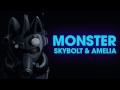 Monster (Fallout: Equestria) - SkyBolt & Amelia ...