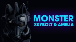 Monster (Fallout: Equestria) - SkyBolt &amp; Amelia Bee - (Imagine Dragons, Ponified)