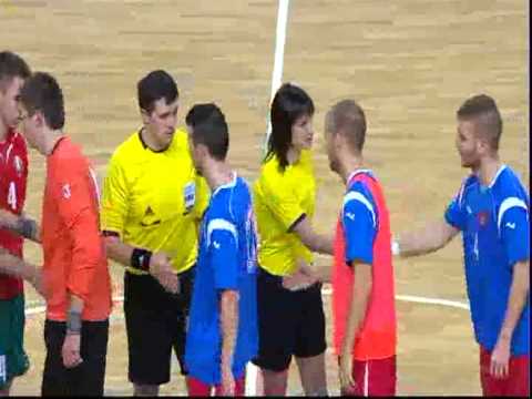 BELARUS (U21) - SLOVAKIA (U21) - 1:2. 14.12.2012.