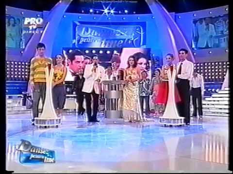 Aliona Munteanu, Dancing with the Stars, Part III, + filmulete