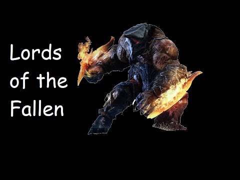 Lords of the Fallen - Champion Boss with Secret Weapon Unlock