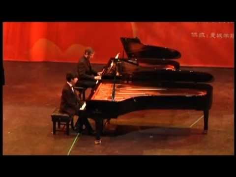 Yuanfan Yang - Yellow River Piano Concerto - 1st mvt