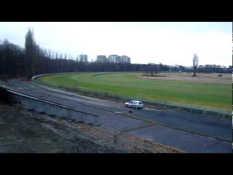 RACE4RACE 4TURBO MOTUL CUP Piwoński/Gladecki Renault Clio Sport 18/12/2011