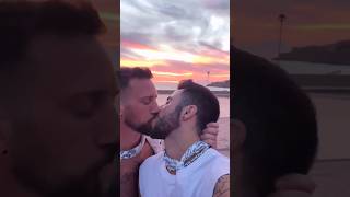 Download lagu #gaykissing #lgbtcommunity#gaykiss#lovegaycouple#gayromance#romanticgay#husband#germanygay#gaylife# mp3