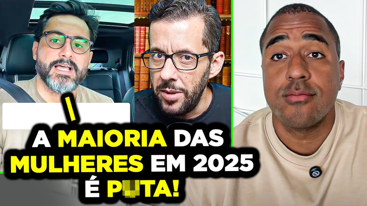 QUEM CASOU, CASOU... A VERDADE SOBRE O COLAPSO DOS RELACIONAMENTOS É CADA VEZ MAIS EVIDENTE!