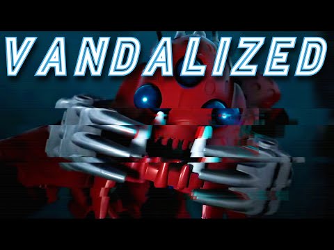 VANDALIZE but it's a Bionicle AMV