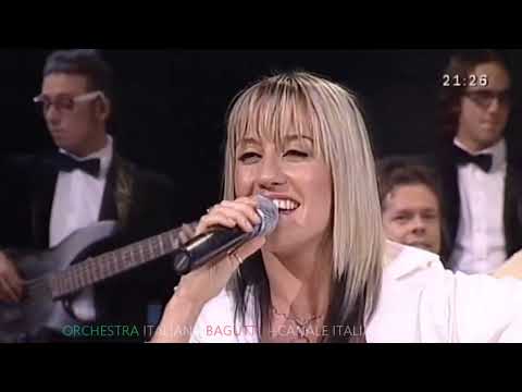 Er Tassinaro - Matteo Bensi e Marianna Lanteri - ORCHESTRA ITALIANA BAGUTTI