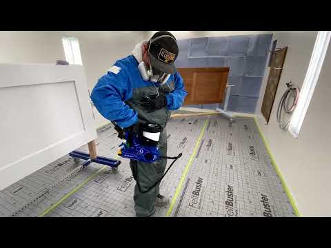 Ultra QuickShot Testimonial - Illusions Painting