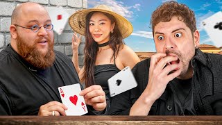 BİG MAGİC KART NUMARALARININ SIRRINI İLK DEFA AÇIKLADI! | ‪@Mhyochi‬ ‪@TunaTavus‬ ‪@unlosttv‬ ‪@mithrain‬