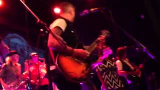 butch walker covers honky tonk woman - stones fest nyc 2013 [live]