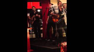 K.L.P. - "Walk In The Woods" (Peter Case cover)