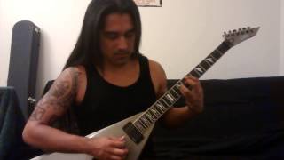 Over The Mountains (Demonaz Cover)