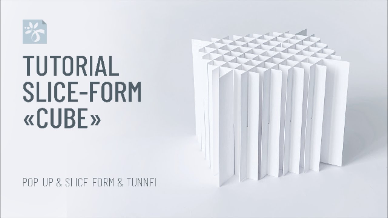 Slice-form: Cube (diagonal)