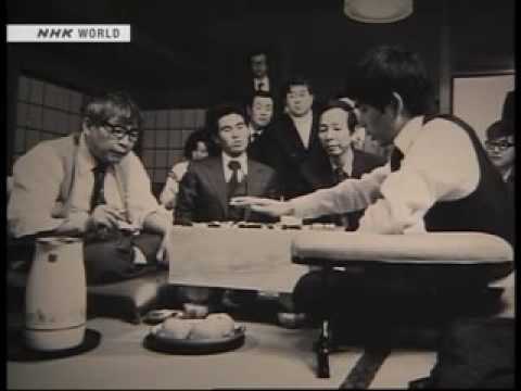 Fujisawa Hideyuki Fujisawa Shuko NHK July 2009 ENG