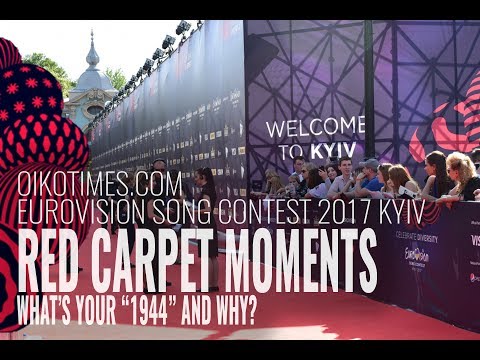 oikotimes.com: Imri from Israel at teh Red Carpet