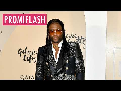 Video Thumbnail: Ring weg: Stylist Law Roach verschiebt seine Hochzeit
