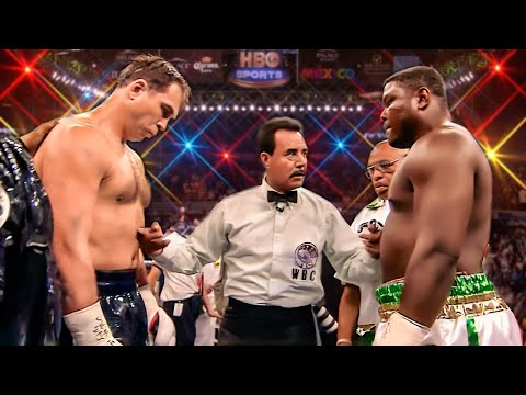 Samuel Peter vs Oleg Maskaev | TKO, Full Highlights, HD