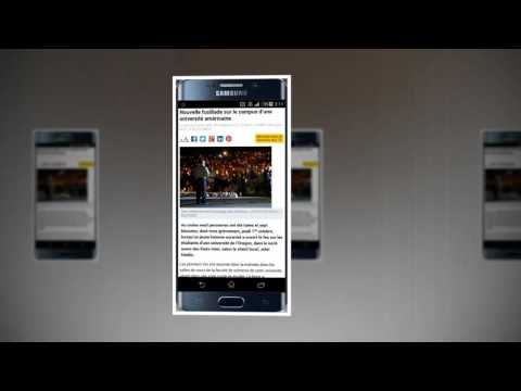 Actualités France Video