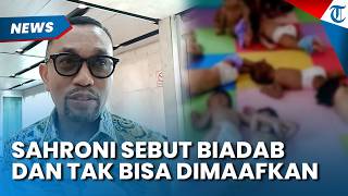 Ahmad Sahroni Murka Soroti Penganiayaan Anak di Daycare Yogyakarta, Sebut Biadab