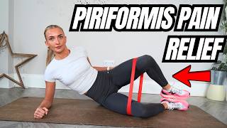Piriformis Syndrome Exercises: 7 Stretches to Relieve Buttock Pain & Sciatica