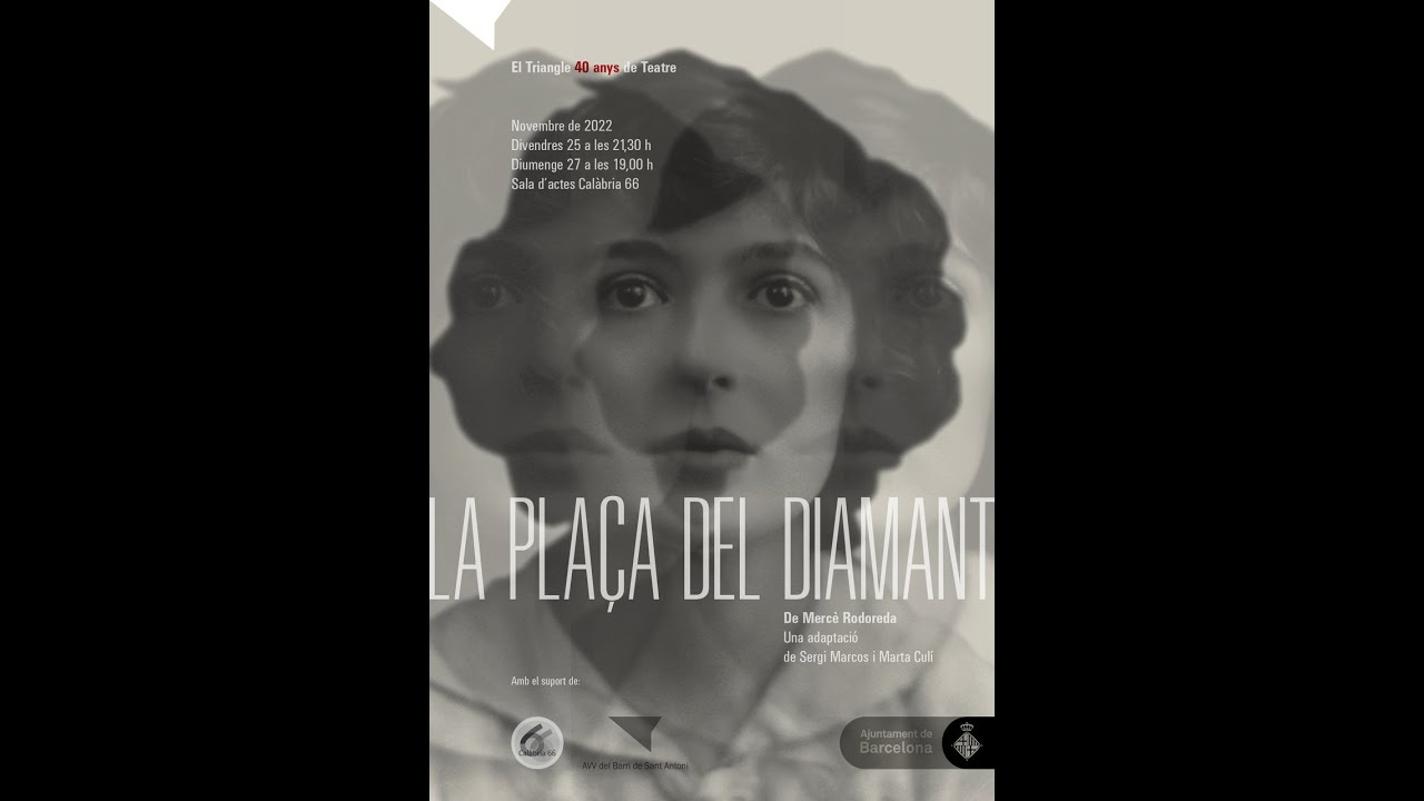 LA PLAÇA DEL DIAMANT - OBRA COMPLETA