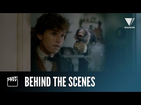 Fantastic Beasts: The Crimes of Grindelwald (Featurette 'Newt's New Menagerie')