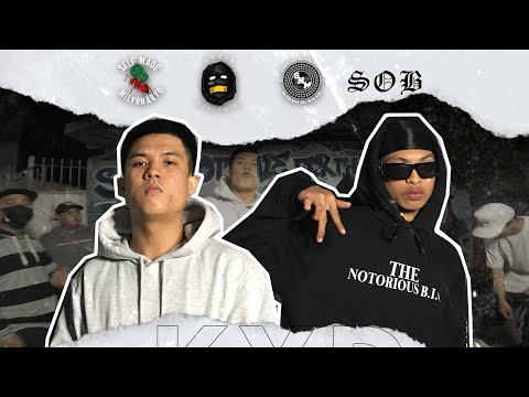 Russ Mac & J. Tine - KYD (Music Video)