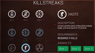 Kill Streaks Explained