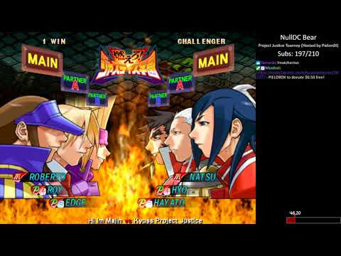 Project Justice Community Tournament #4 - Majin vs Kyuss [4K/60fps]