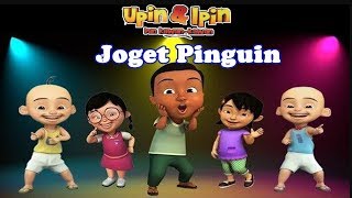 Download lagu Upin Ipin Goyang Pinguin Joget dan Senam Bersama L... mp3