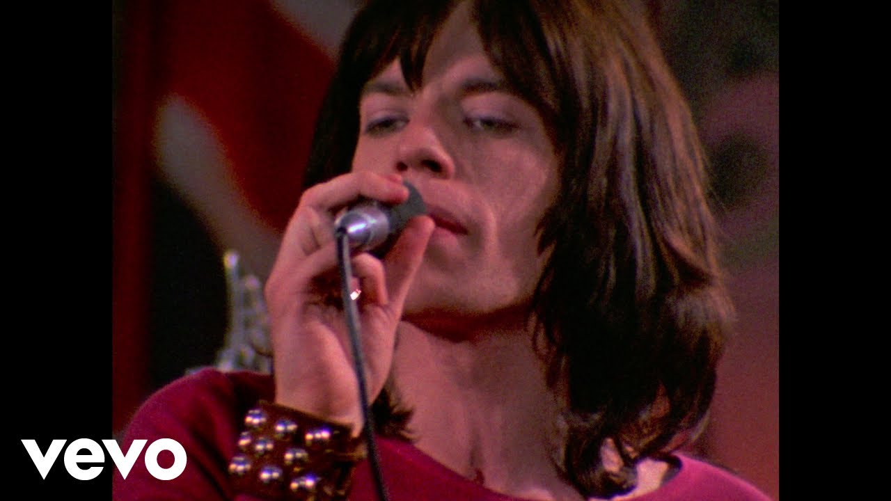 The Rolling Stones - Sympathy For The Devil (Official Video) [4K] - YouTube