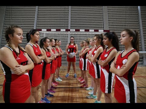 Evolution Netball - How we train!