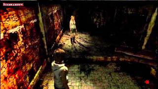 Silent Hill 3 (15 Hopital &quot;Ténèbres&quot; /// Bloodthorn - Breeding the Evil Inside)