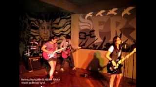 Burning Daylight | Sending Raven | Freedom Bar