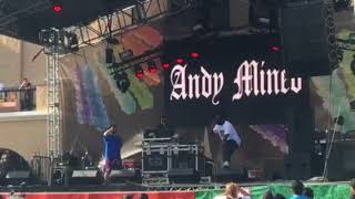 Andy Mineo & Wordsplayed - R.U.T.S @Del Mar Fair (06/29/18)